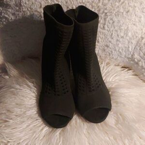 Ana madelle booties  